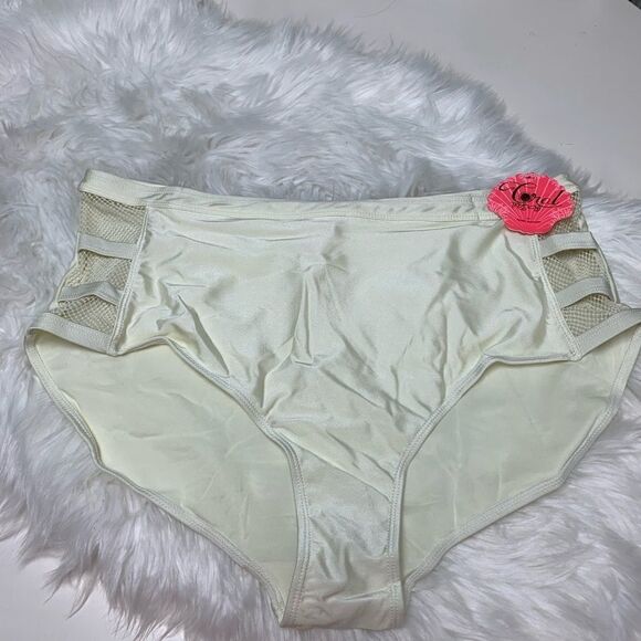 Coral Tropics by Apollo Plus Size Swimsuit sz 1X NEW​ #E216 - Picture 5 of 12